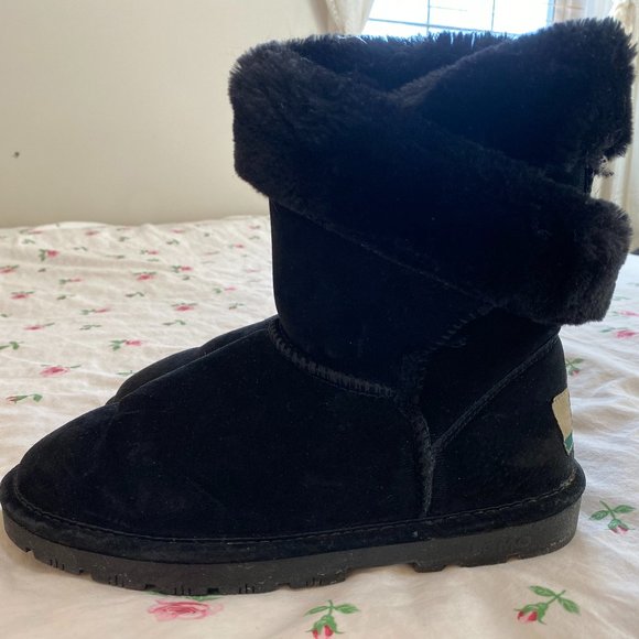 Lamo Winter Boots - Picture 2 of 3